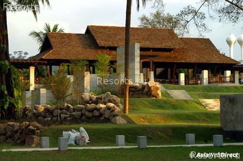 Indigo Pearl Hotel 4